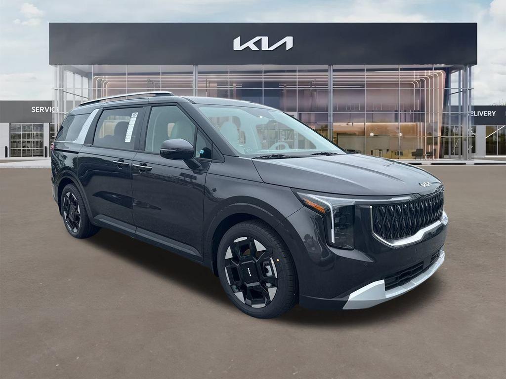 new 2025 Kia Carnival car, priced at $40,708