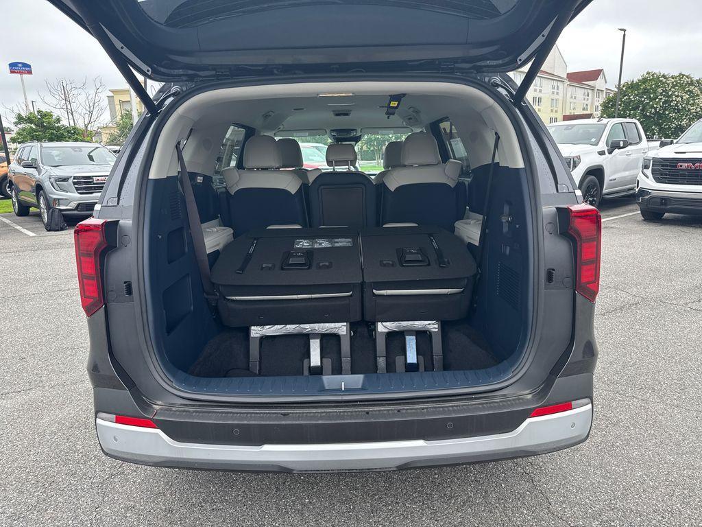 new 2025 Kia Carnival car, priced at $40,708