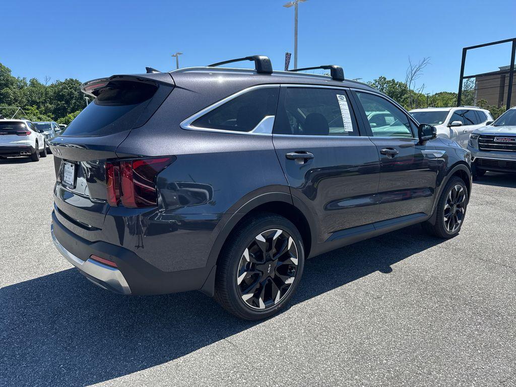 new 2025 Kia Sorento car, priced at $41,601