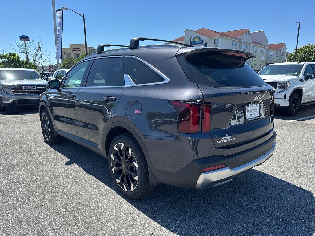 new 2025 Kia Sorento car, priced at $41,601