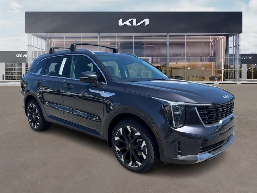 new 2025 Kia Sorento car, priced at $41,601