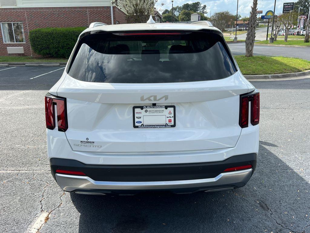 new 2025 Kia Sorento car, priced at $36,855
