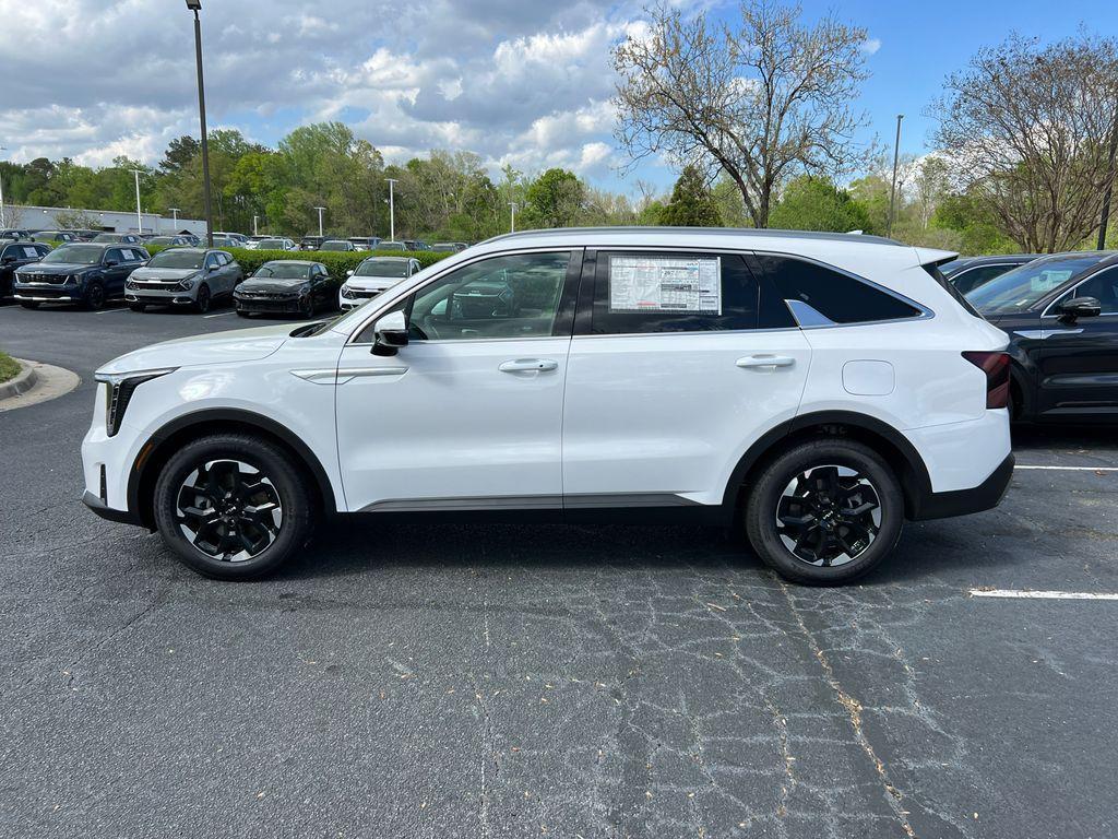 new 2025 Kia Sorento car, priced at $36,855