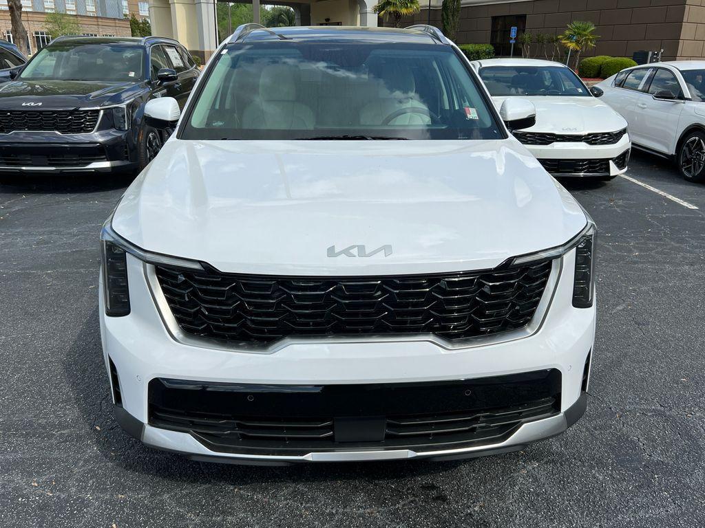 new 2025 Kia Sorento car, priced at $36,855