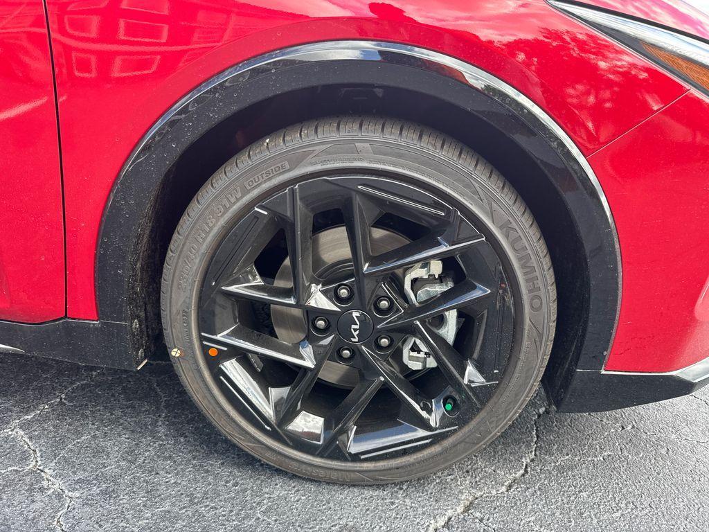 new 2025 Kia K4 car, priced at $28,377