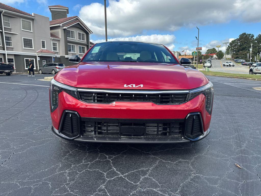 new 2025 Kia K4 car, priced at $28,377