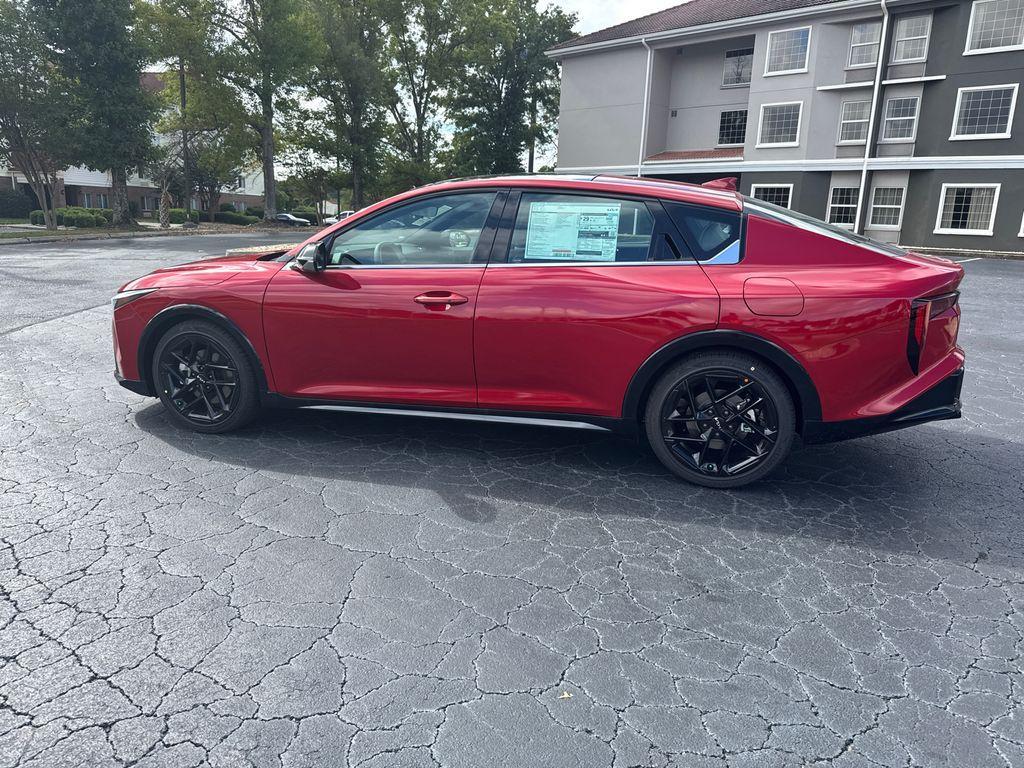 new 2025 Kia K4 car, priced at $28,377