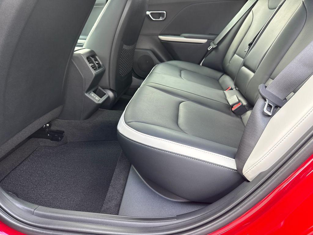new 2025 Kia K4 car, priced at $28,377