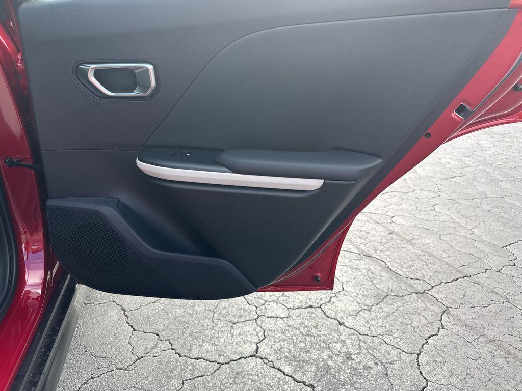 new 2025 Kia K4 car, priced at $28,377