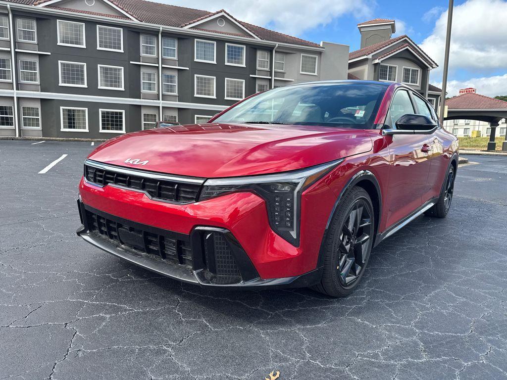 new 2025 Kia K4 car, priced at $28,377