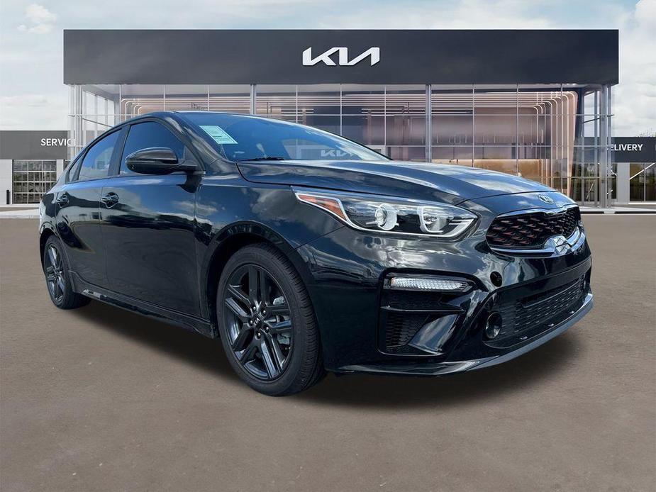 used 2021 Kia Forte car, priced at $17,928