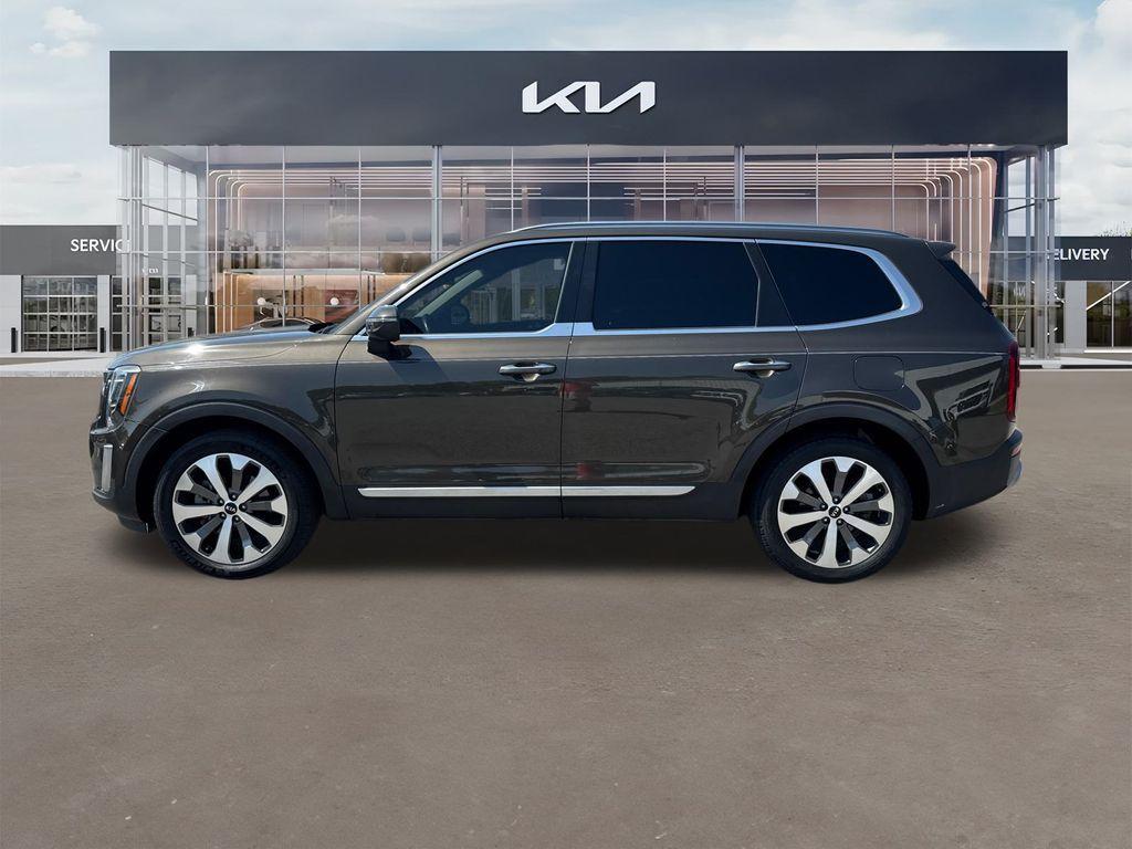 used 2020 Kia Telluride car, priced at $21,898