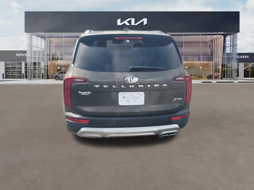 used 2020 Kia Telluride car, priced at $21,998