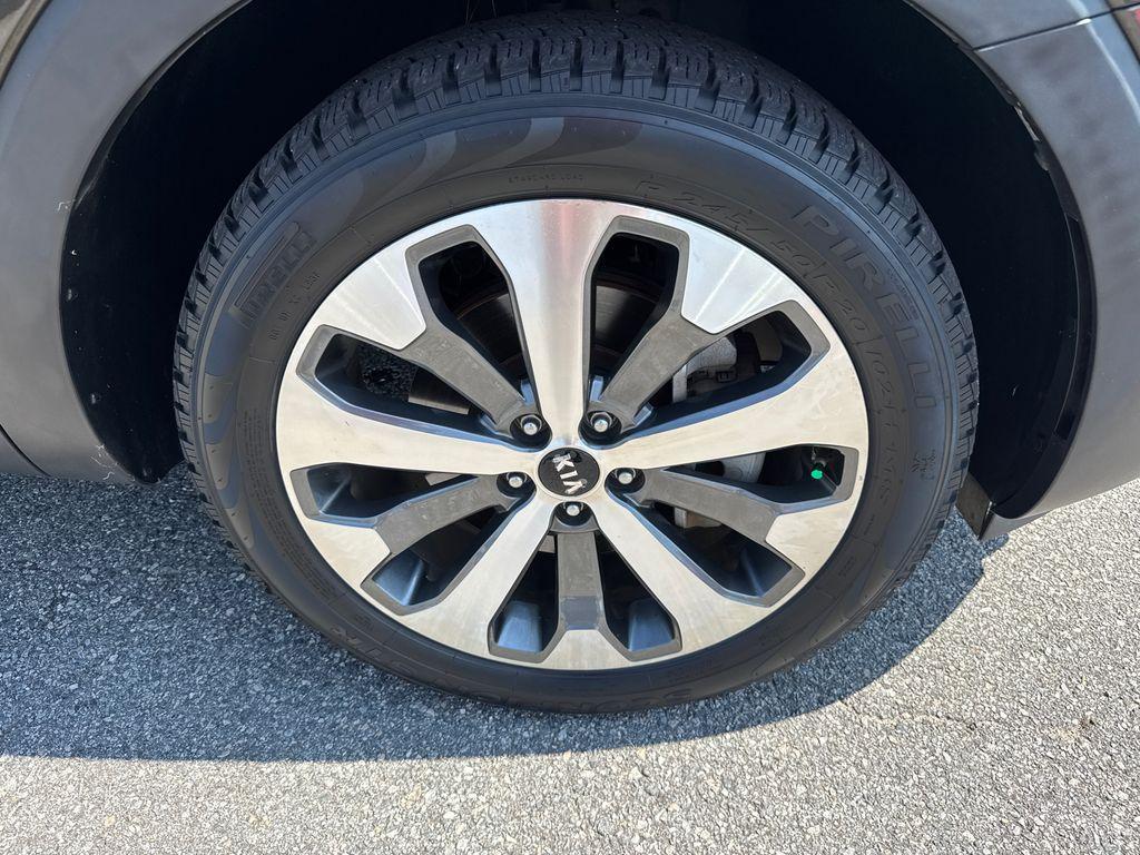 used 2020 Kia Telluride car, priced at $21,898