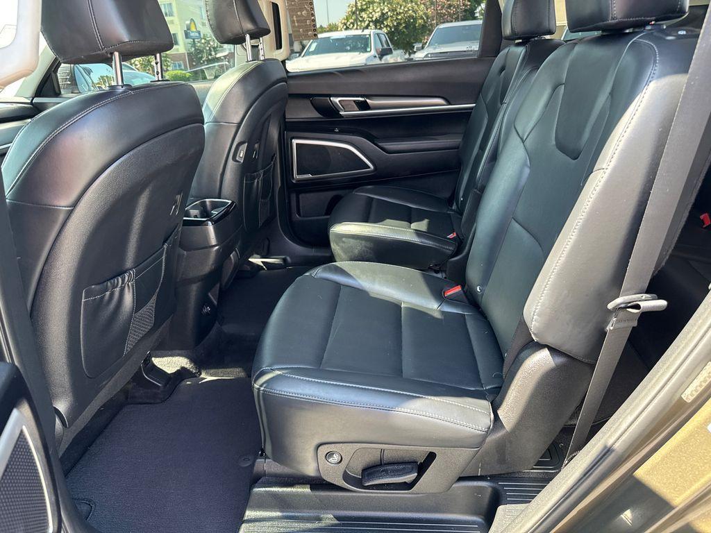 used 2020 Kia Telluride car, priced at $21,898