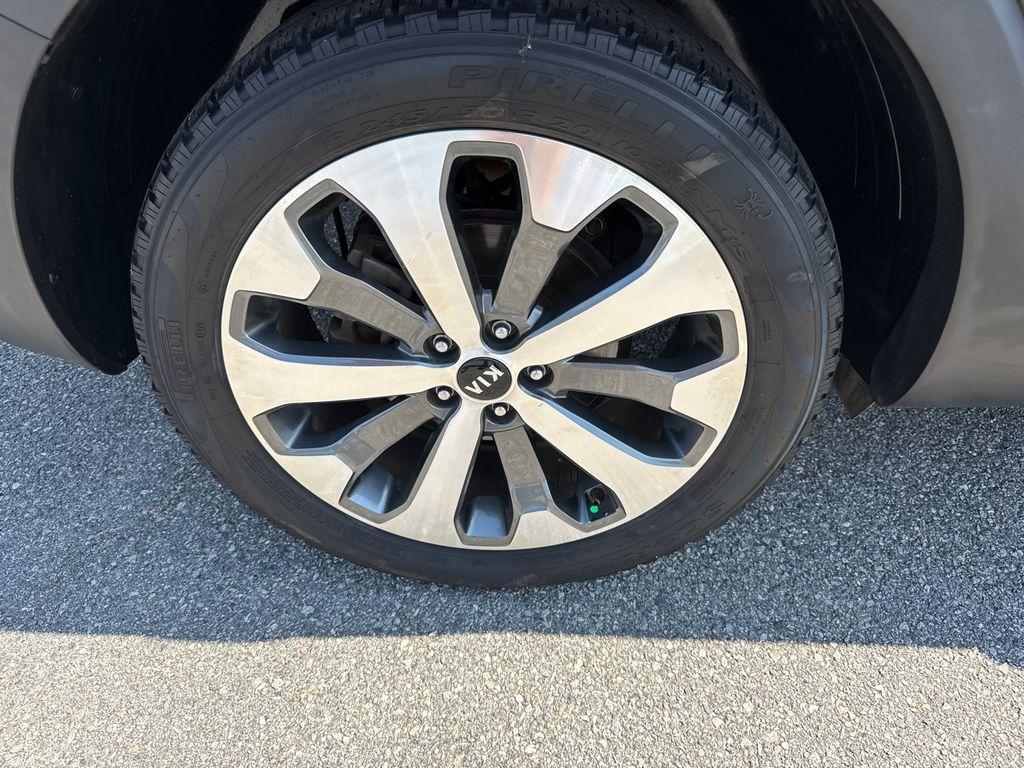 used 2020 Kia Telluride car, priced at $21,898