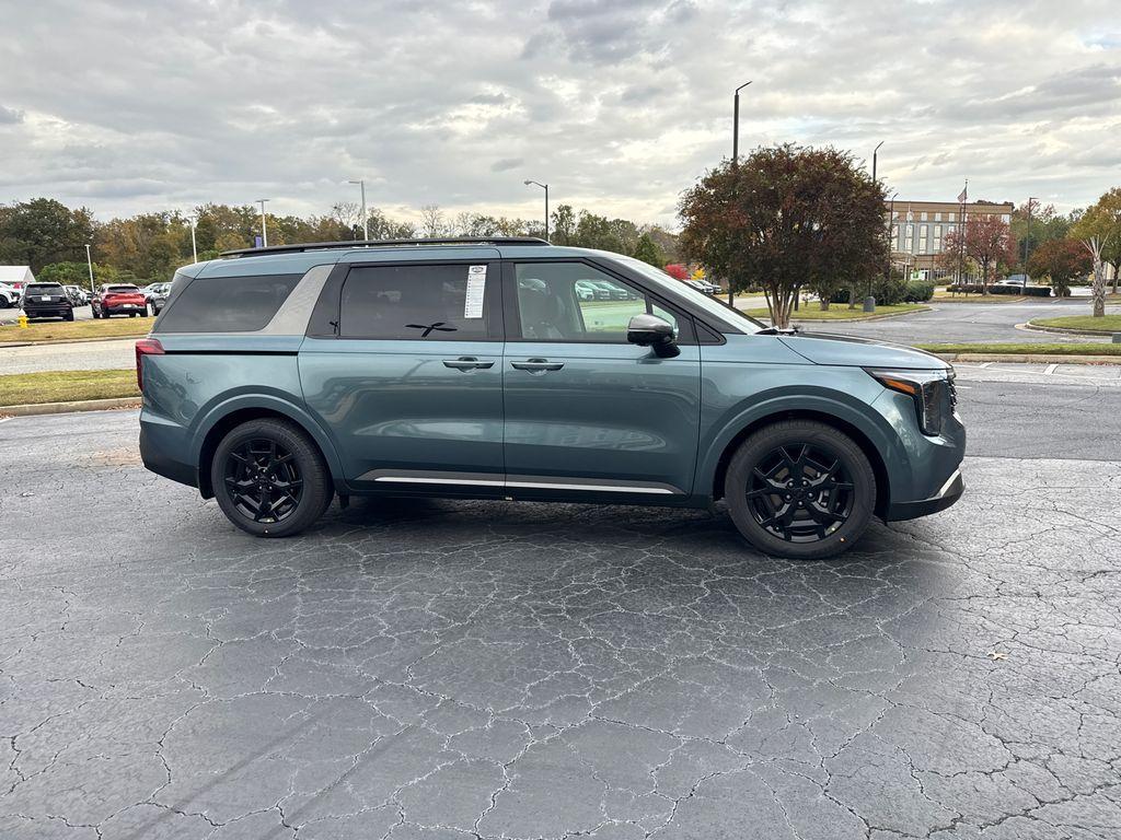 new 2026 Kia Carnival car