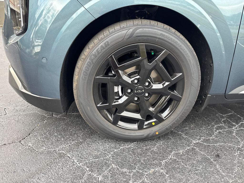 new 2026 Kia Carnival car