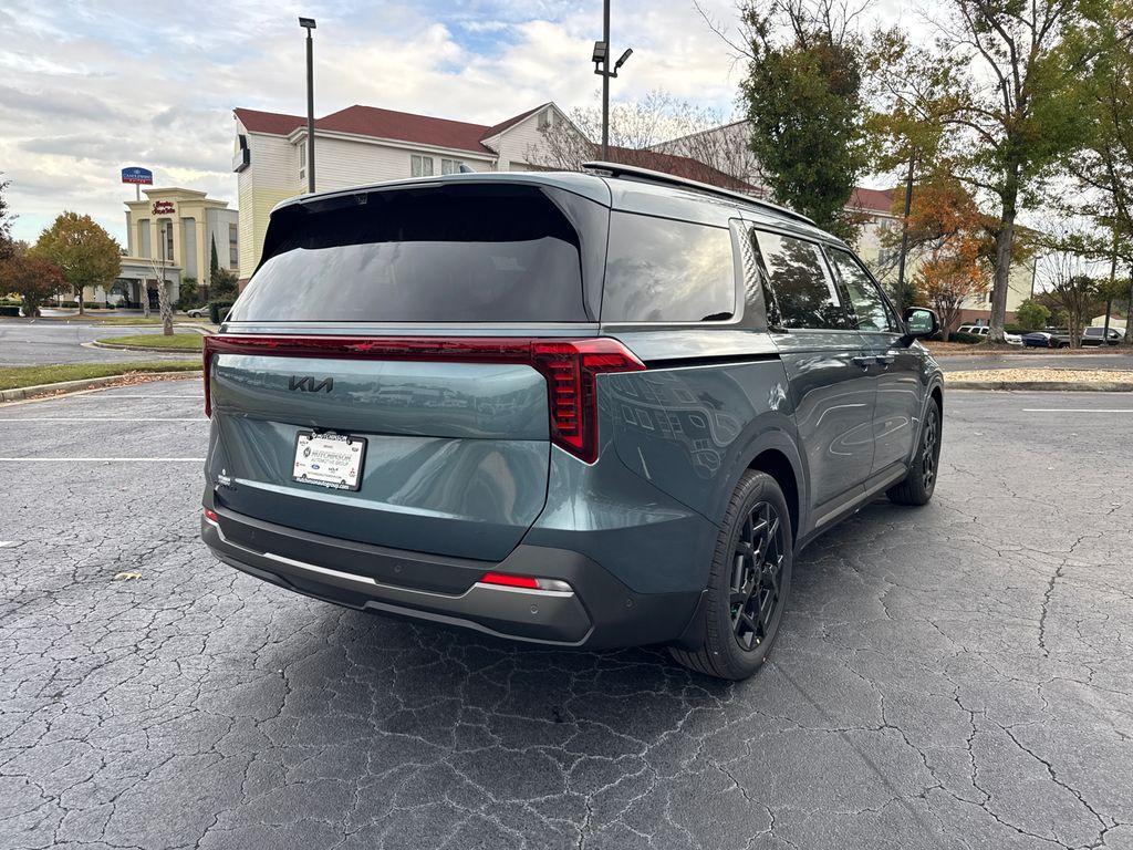 new 2026 Kia Carnival car