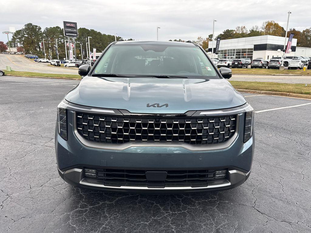 new 2026 Kia Carnival car