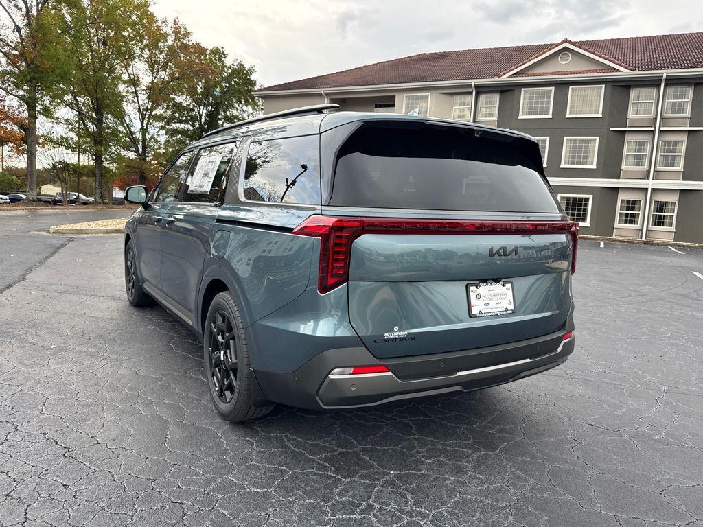 new 2026 Kia Carnival car