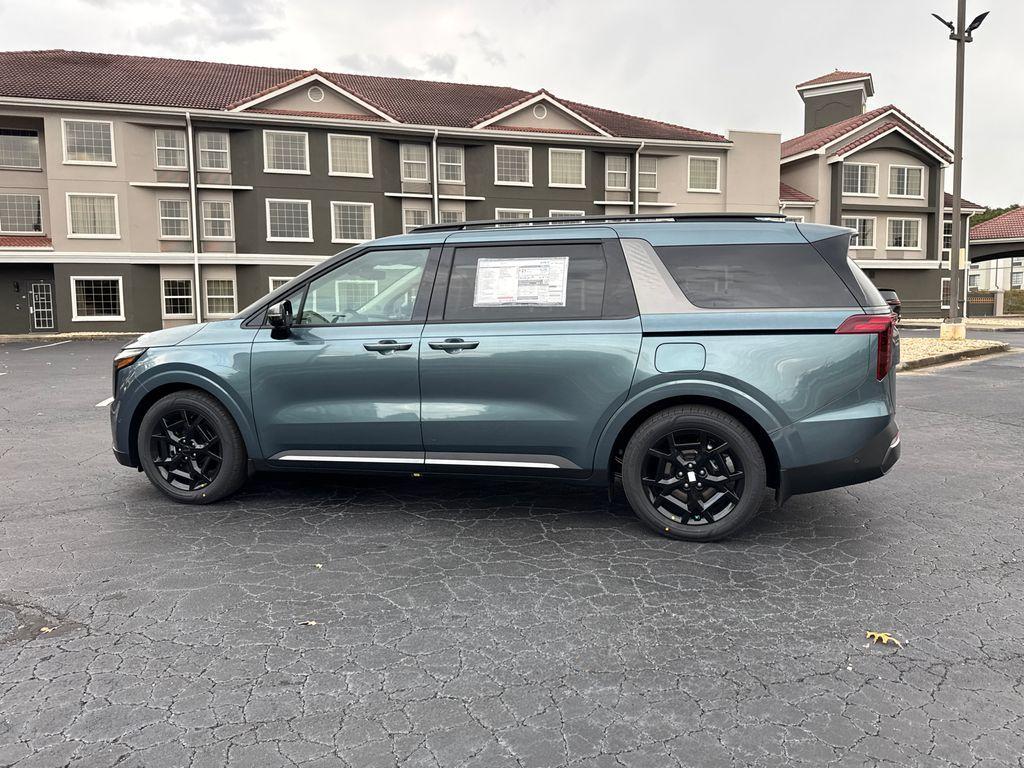 new 2026 Kia Carnival car