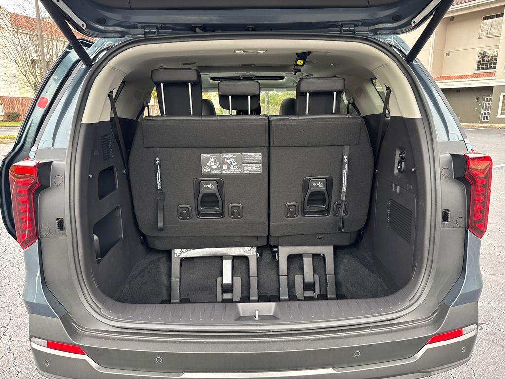 new 2026 Kia Carnival car