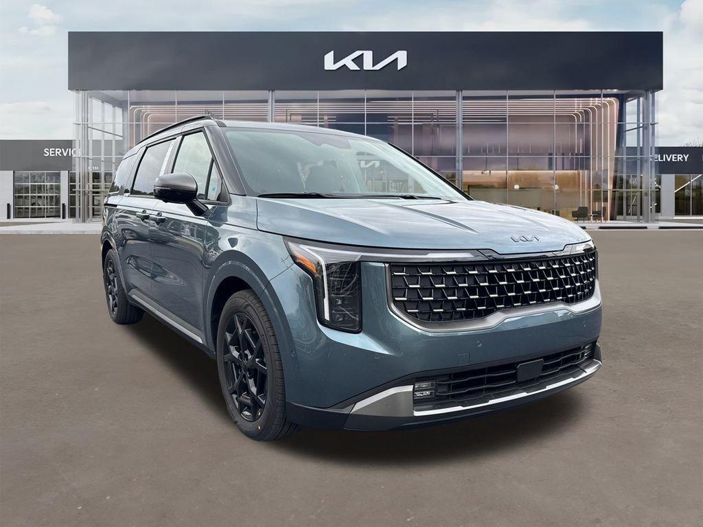 new 2026 Kia Carnival car