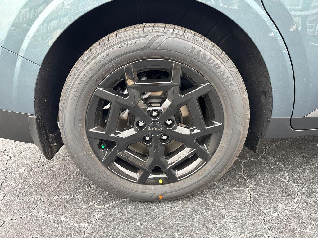 new 2026 Kia Carnival car