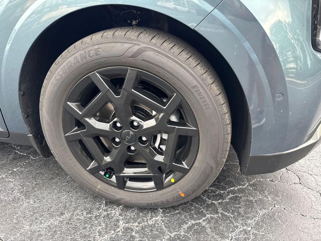 new 2026 Kia Carnival car