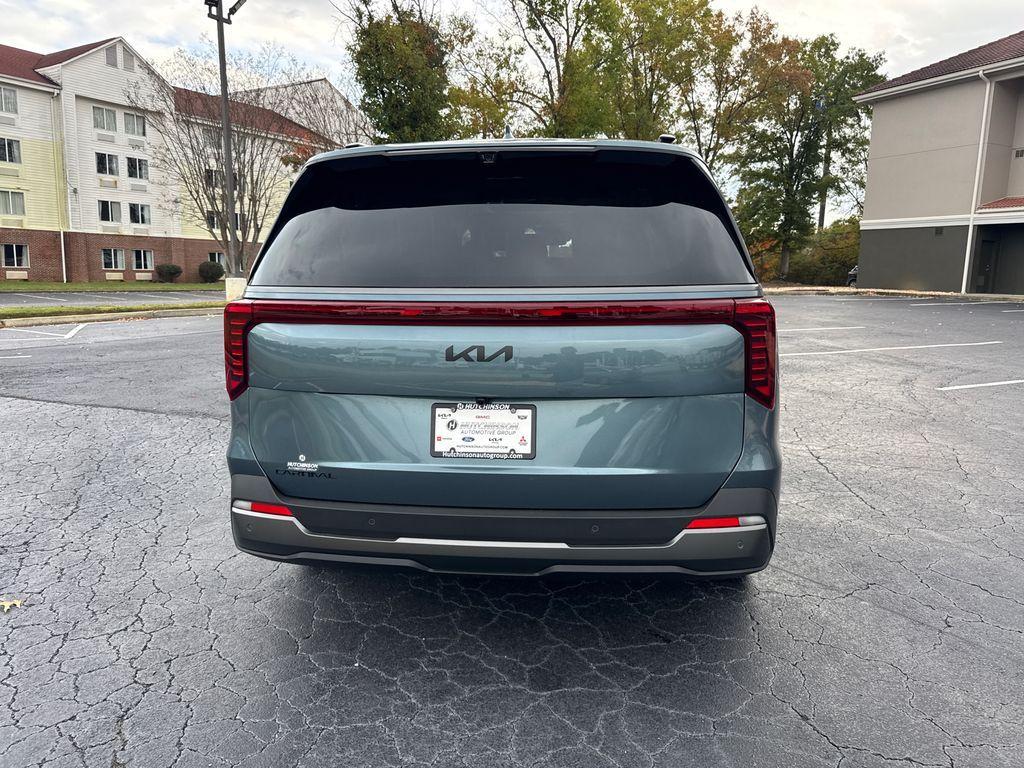 new 2026 Kia Carnival car