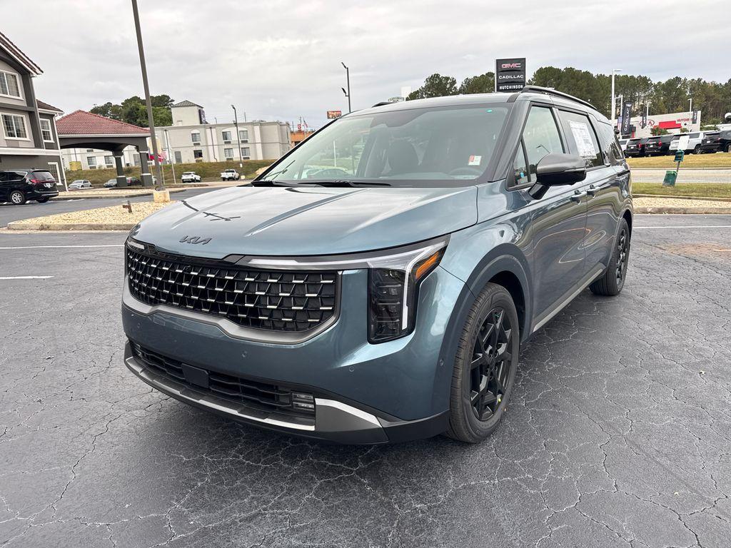 new 2026 Kia Carnival car