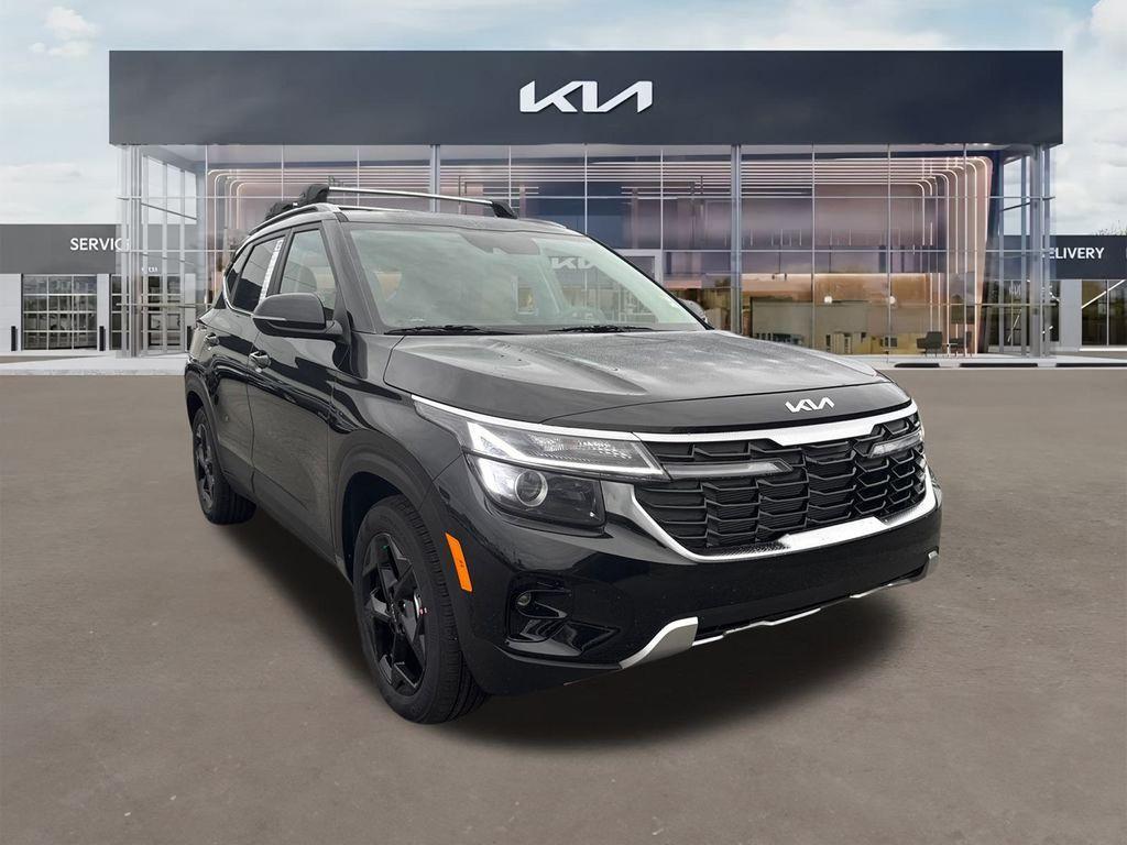 new 2026 Kia Seltos car