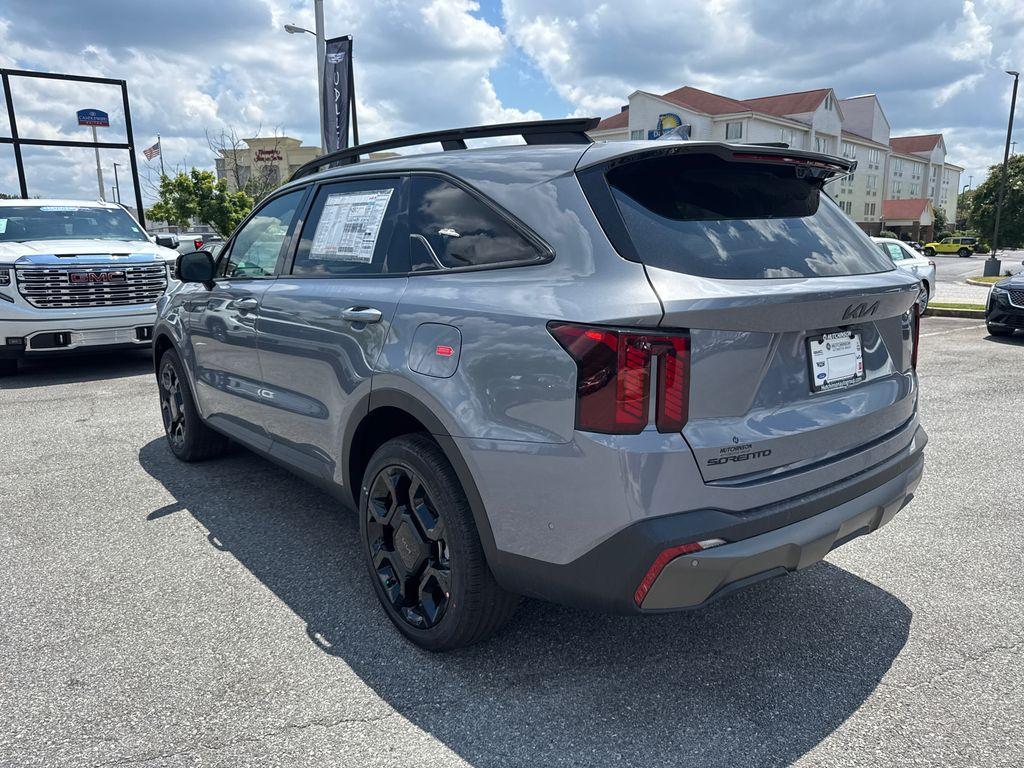 new 2025 Kia Sorento car, priced at $46,270