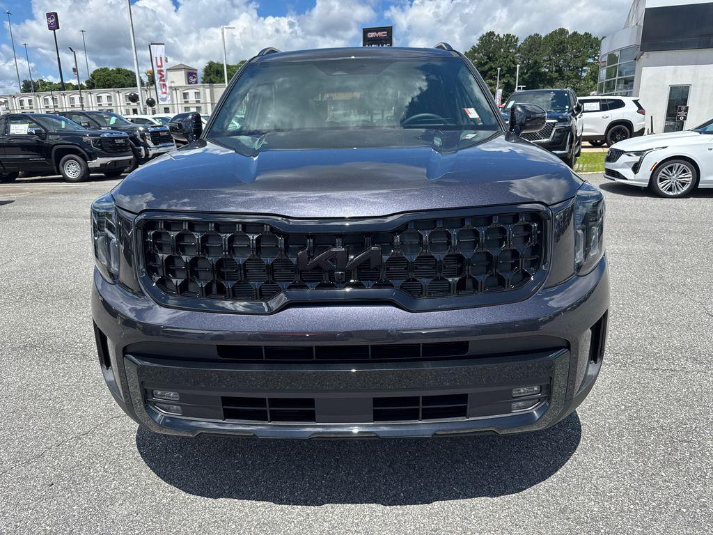 new 2025 Kia Telluride car, priced at $51,761