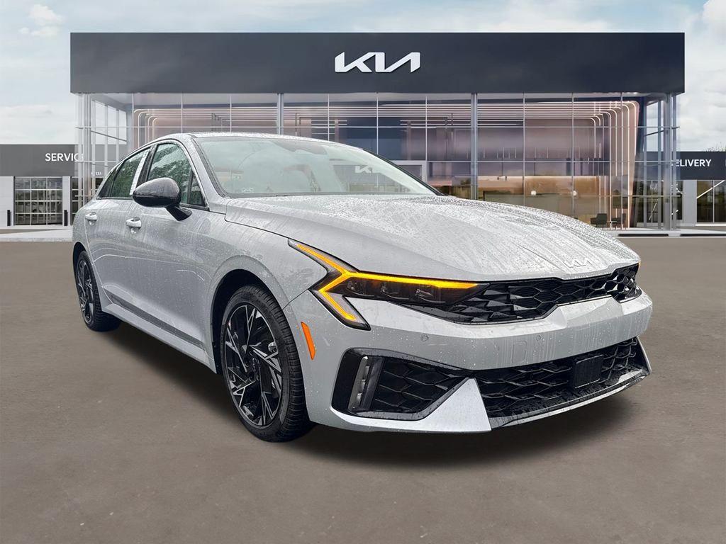 new 2026 Kia K5 car