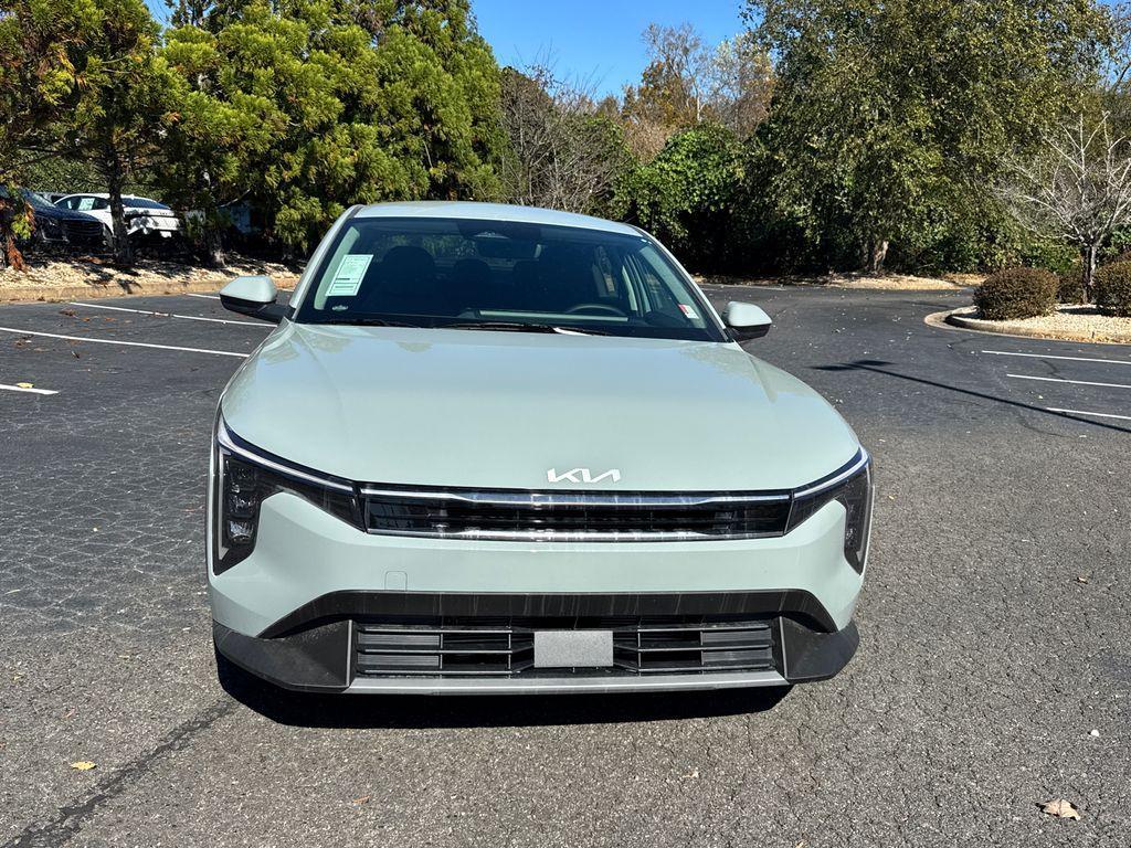 new 2025 Kia K4 car, priced at $24,330