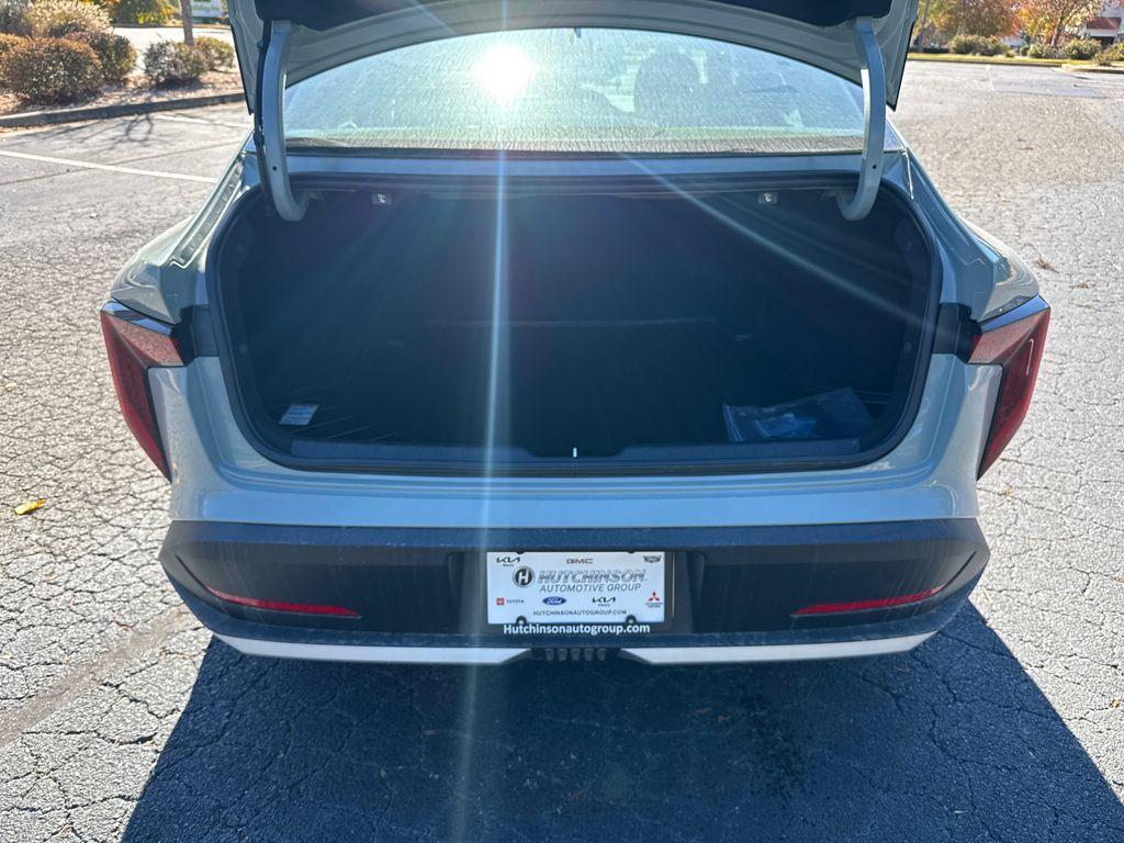 new 2025 Kia K4 car, priced at $24,330