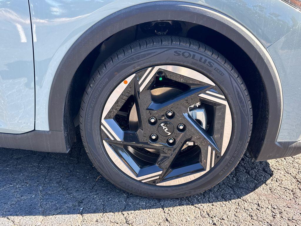 new 2025 Kia K4 car, priced at $24,330