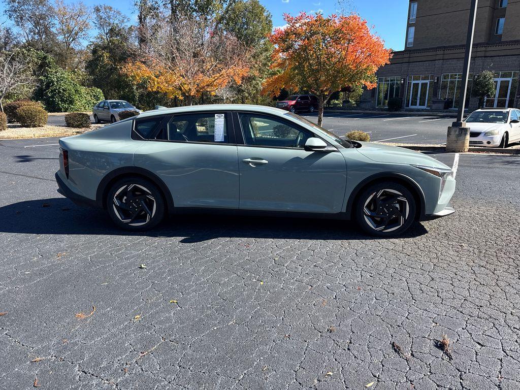 new 2025 Kia K4 car, priced at $24,330