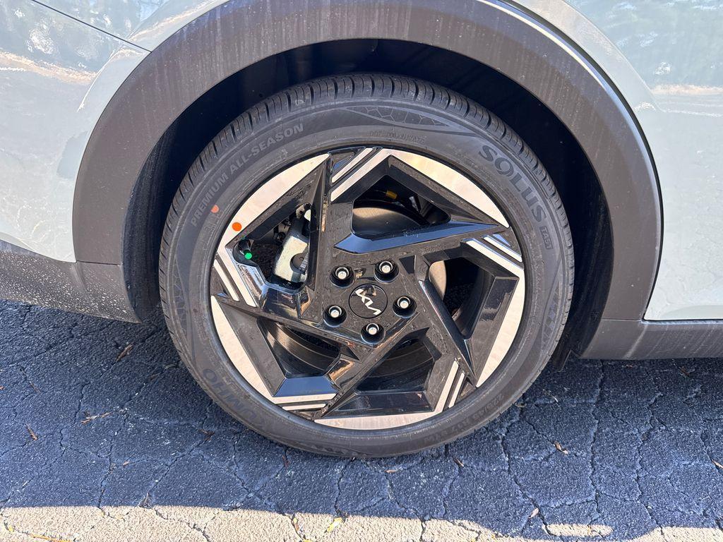 new 2025 Kia K4 car, priced at $24,330