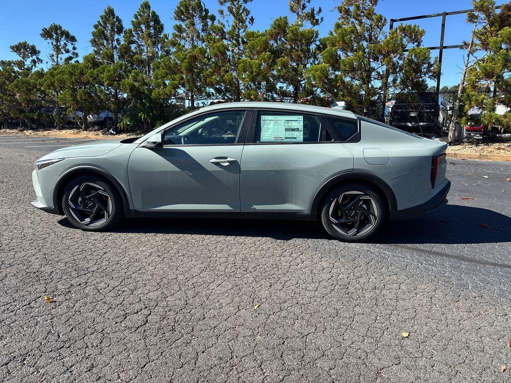new 2025 Kia K4 car, priced at $24,330