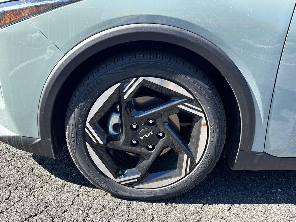 new 2025 Kia K4 car, priced at $24,330