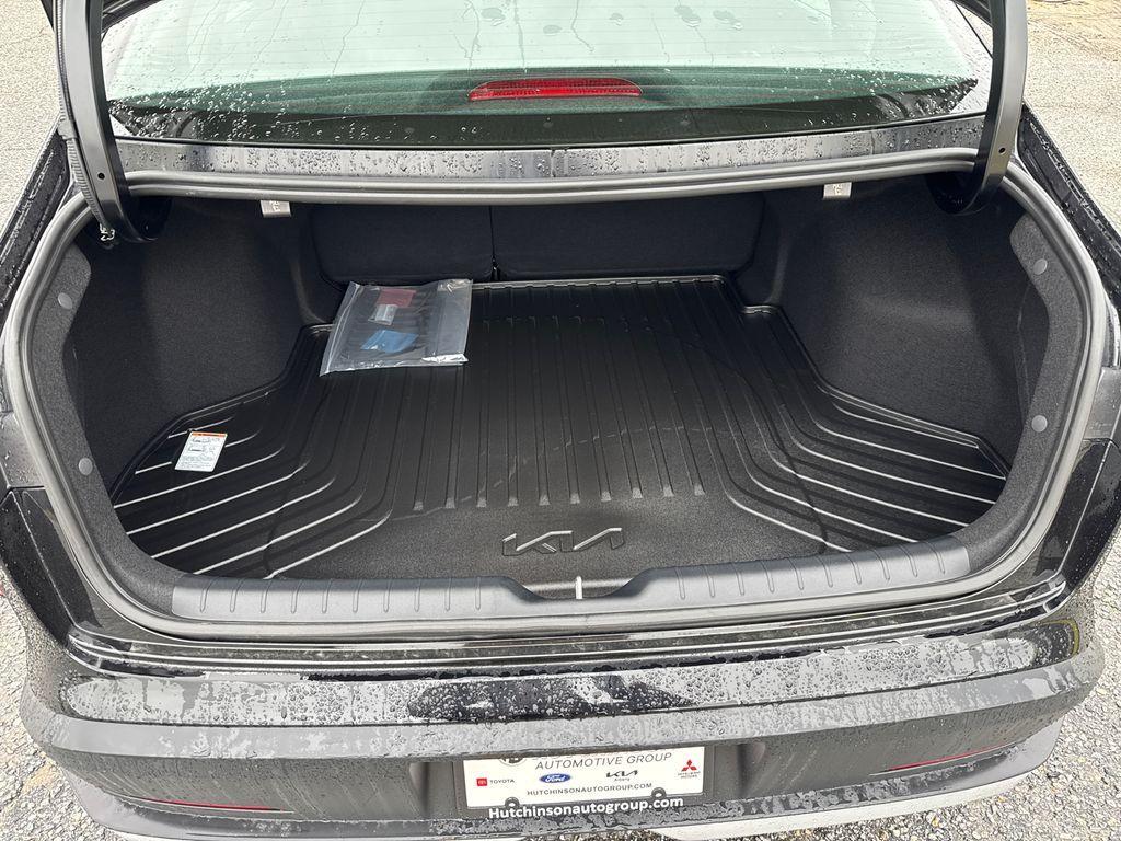 new 2025 Kia K4 car, priced at $23,503