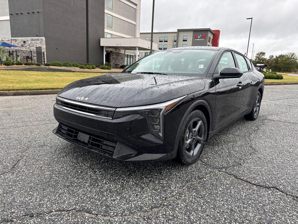new 2025 Kia K4 car, priced at $23,503