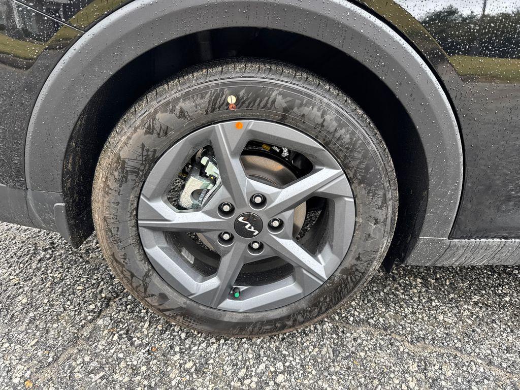 new 2025 Kia K4 car, priced at $23,503