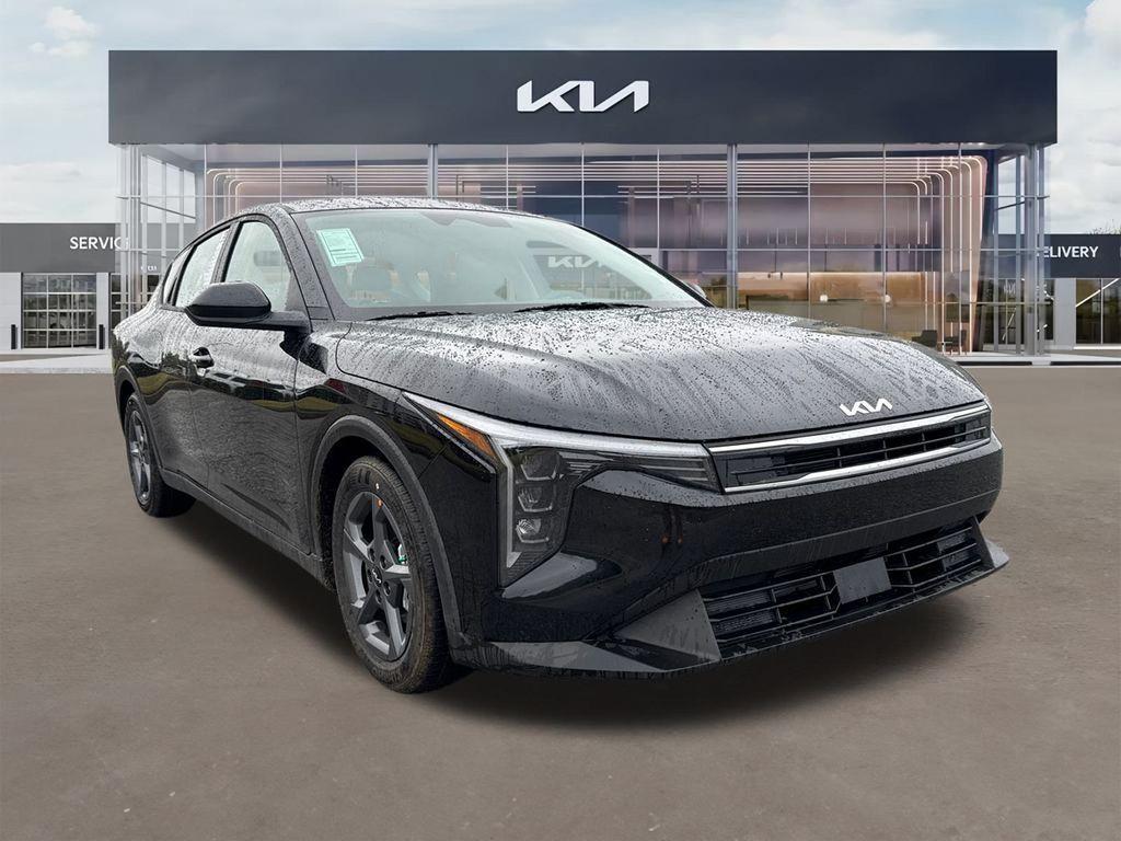 new 2025 Kia K4 car, priced at $23,503