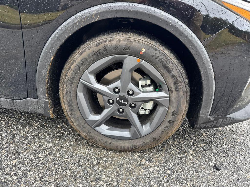 new 2025 Kia K4 car, priced at $23,503