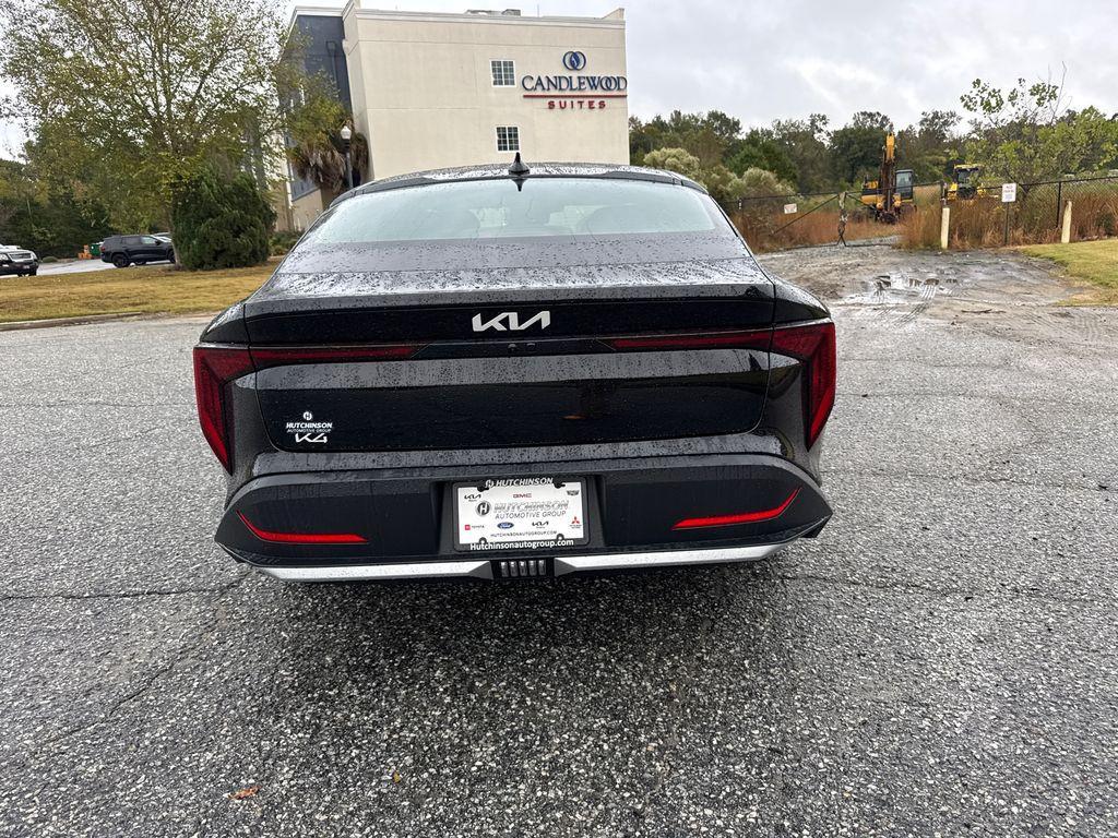 new 2025 Kia K4 car, priced at $23,503