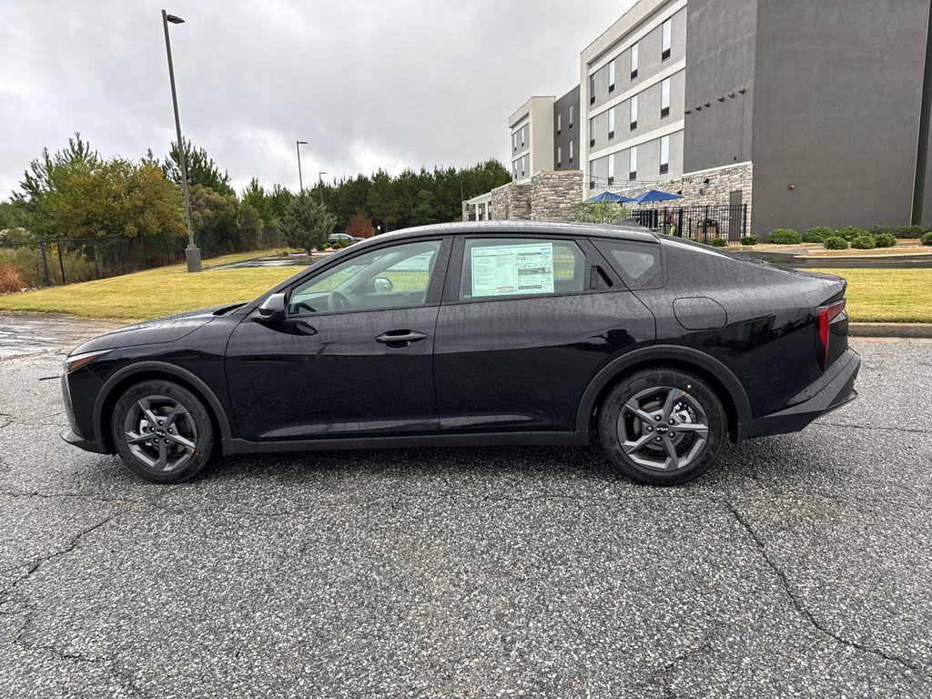 new 2025 Kia K4 car, priced at $23,503